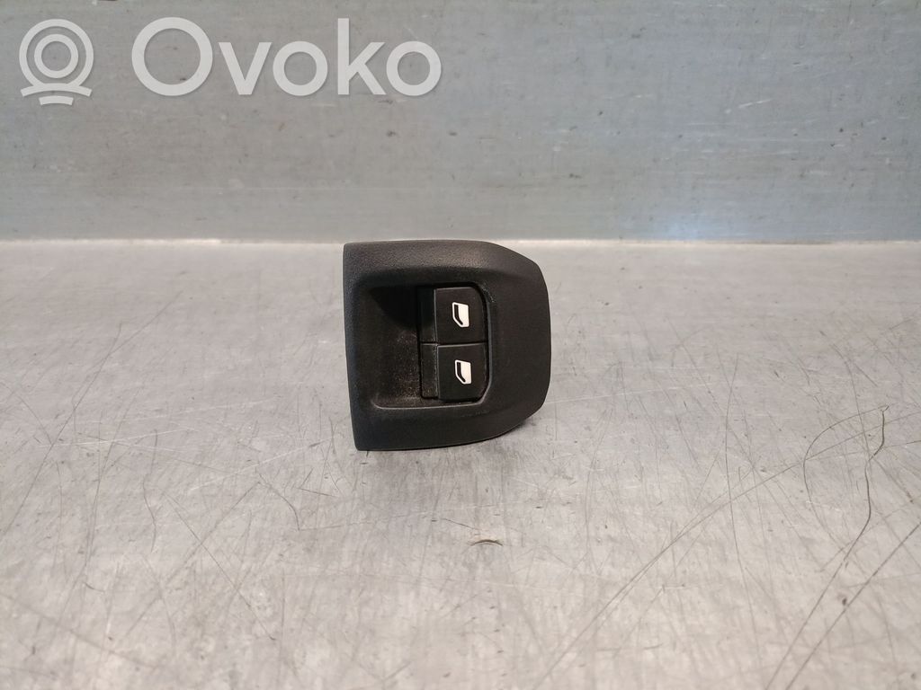 Citroen C-Elysée Electric window control switch 