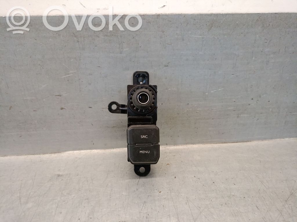 Citroen C-Elysée Multifunctional control switch/knob 