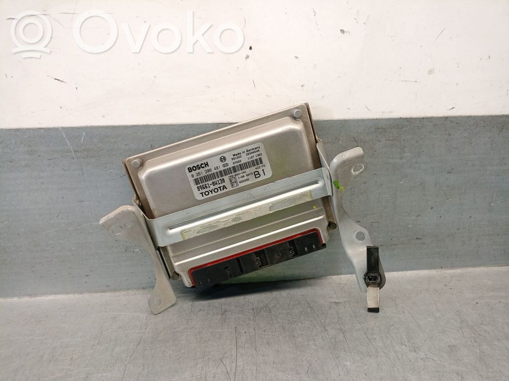 Toyota Corolla E110 Engine control unit/module 