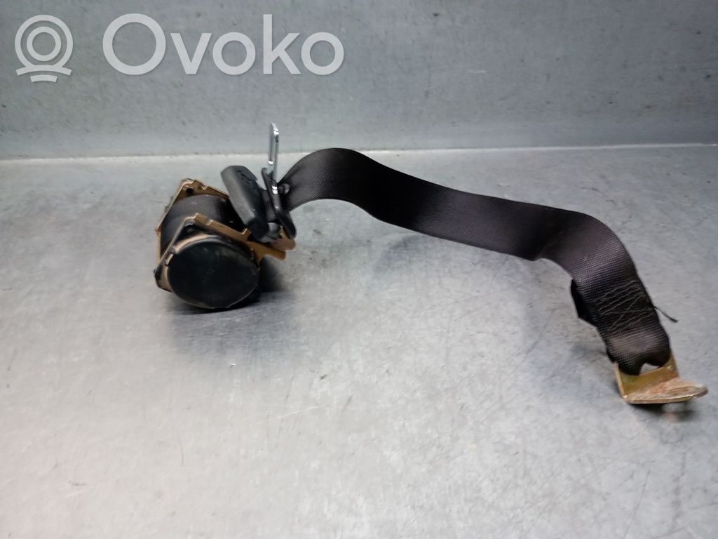 Opel Astra F Pas bezpieczeństwa fotela tylnego 