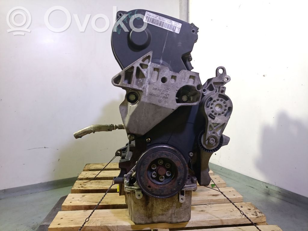 Engine   BHZ,06F100035,003964
