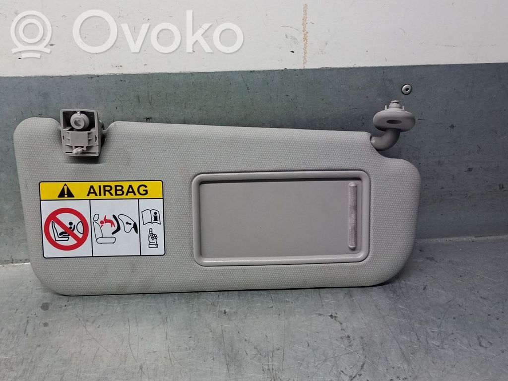 KIA Rio Parasolar 