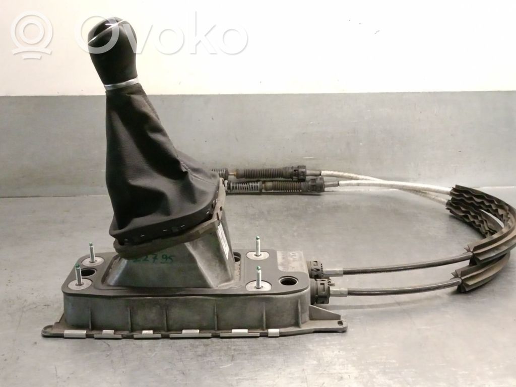 Volkswagen Scirocco Palanca de cambios 
