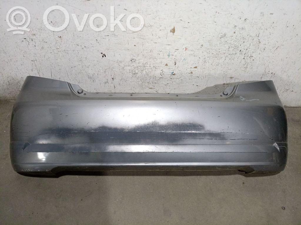 Chevrolet Aveo Bamperis 