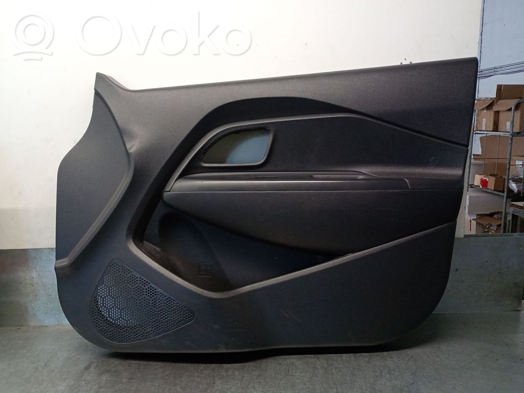 KIA Rio Priekšējo durvju apdare 