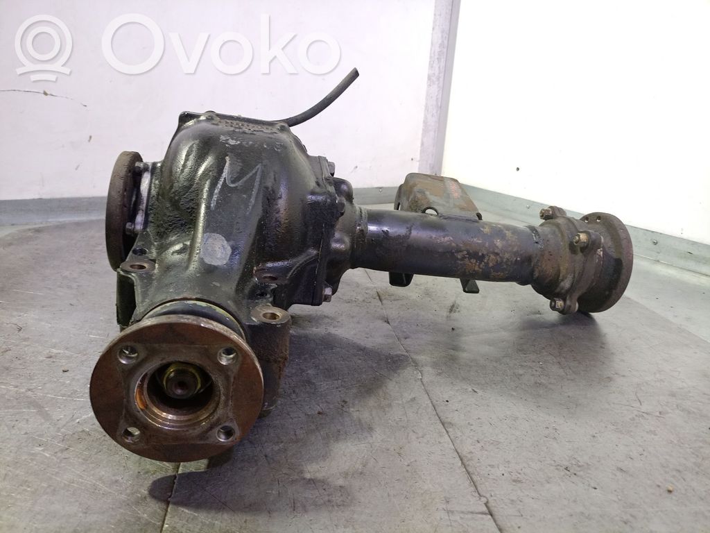 Nissan Terrano Front differential 
