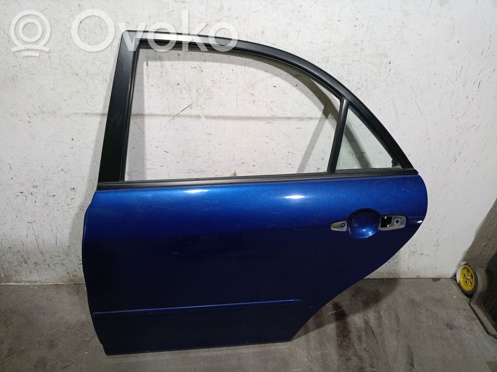 Mazda 6 Galinės durys 