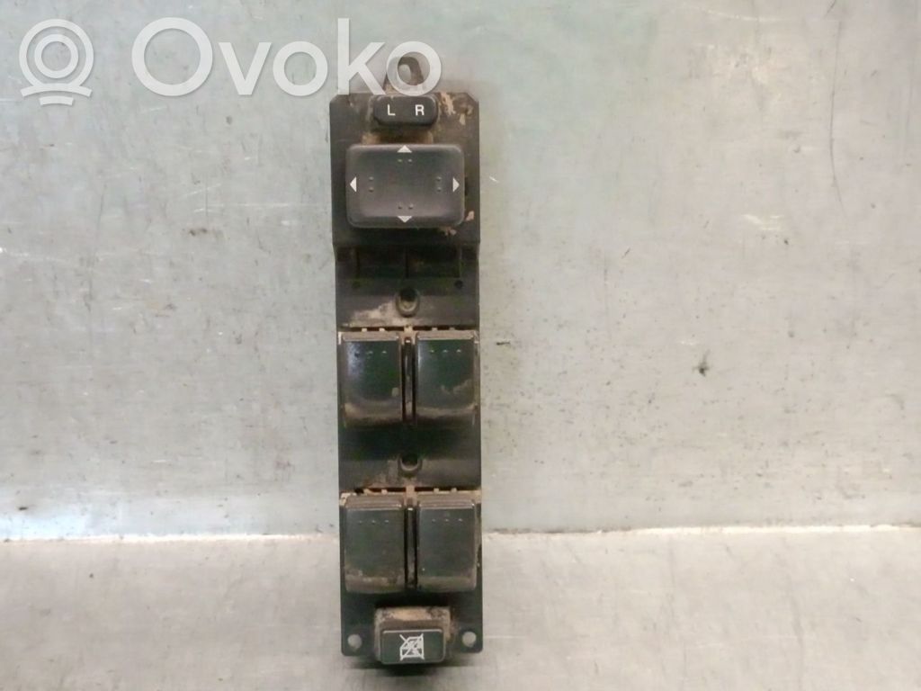 Electric window control switch   GP9A66350