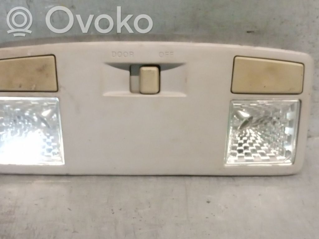 Mazda 6 Other interior light 