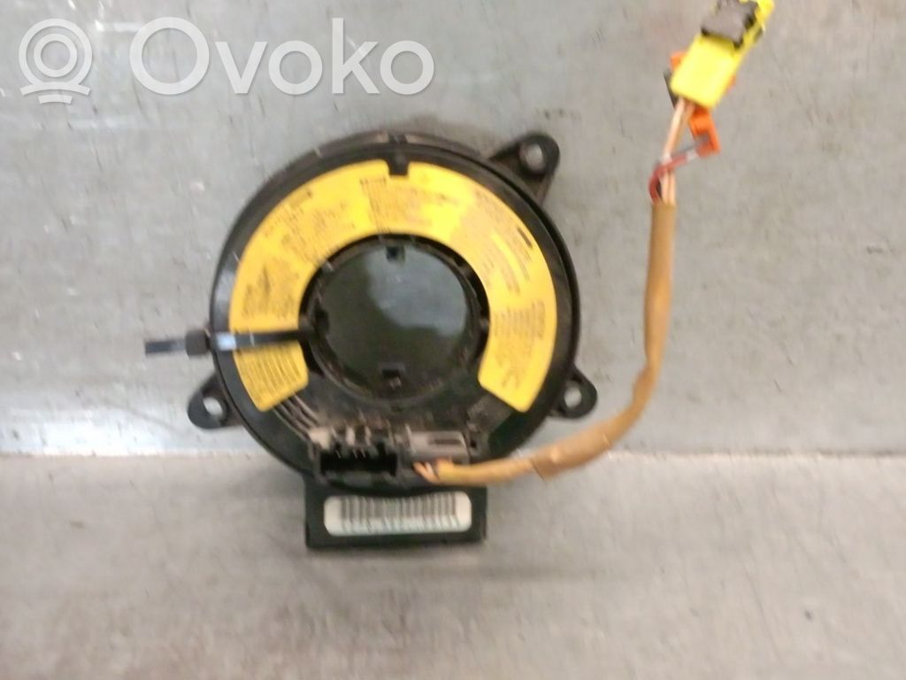 Mazda 6 Steering wheel airbag 