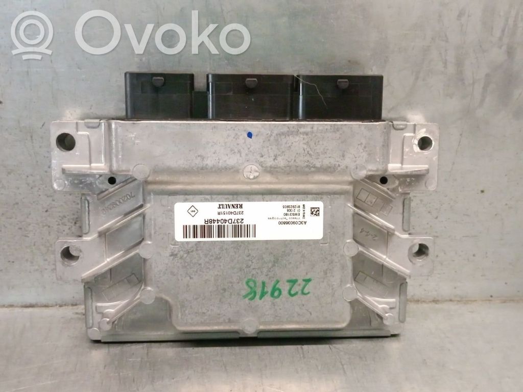 Smart ForFour II W453 Engine control unit/module 