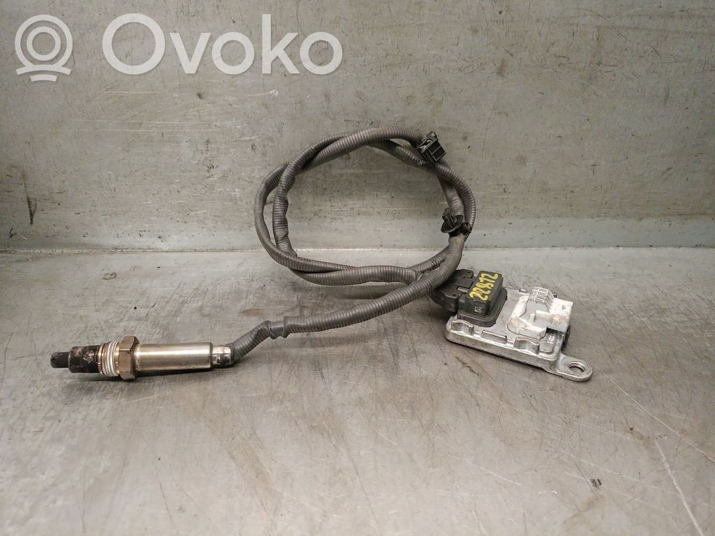 Nissan Qashqai Sonda lambda 