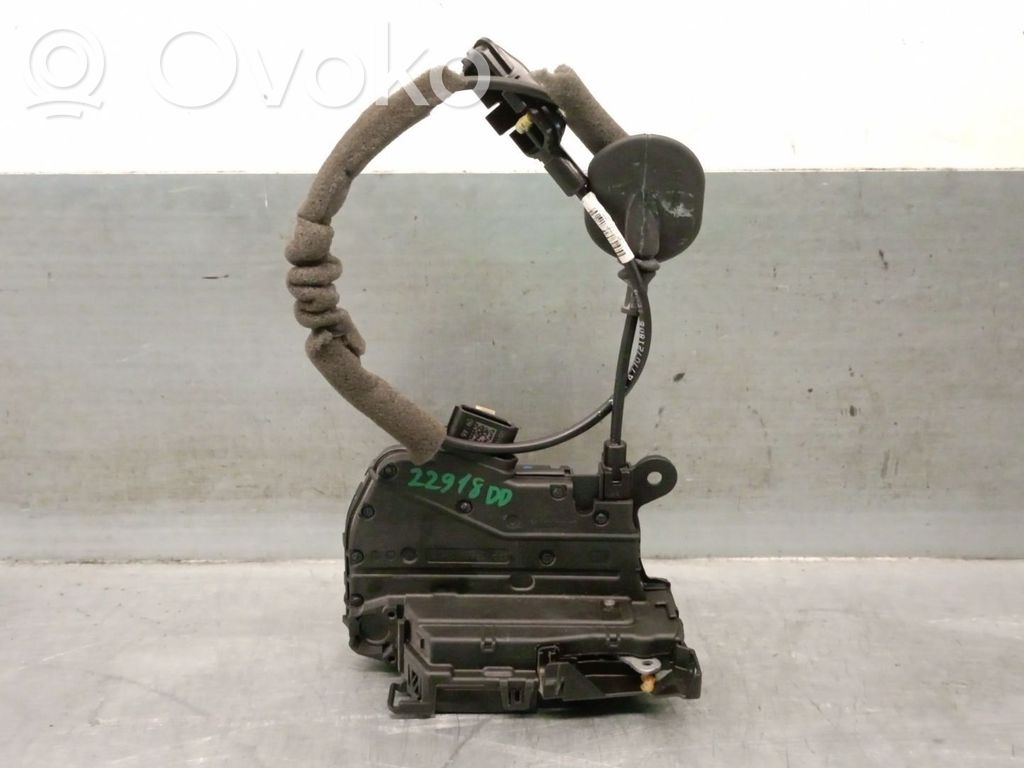 Smart ForFour II W453 Etuoven lukko 
