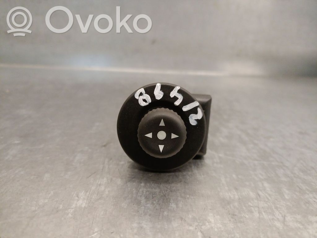 Citroen C6 Wing mirror switch 