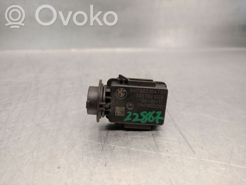 BMW 5 G30 G31 G38 Sensor / Fühler / Geber 