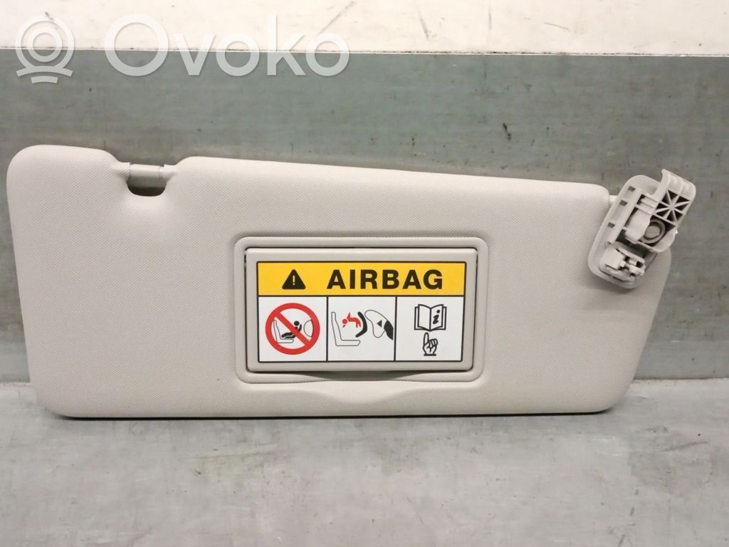 Smart ForFour II W453 Sun visor 