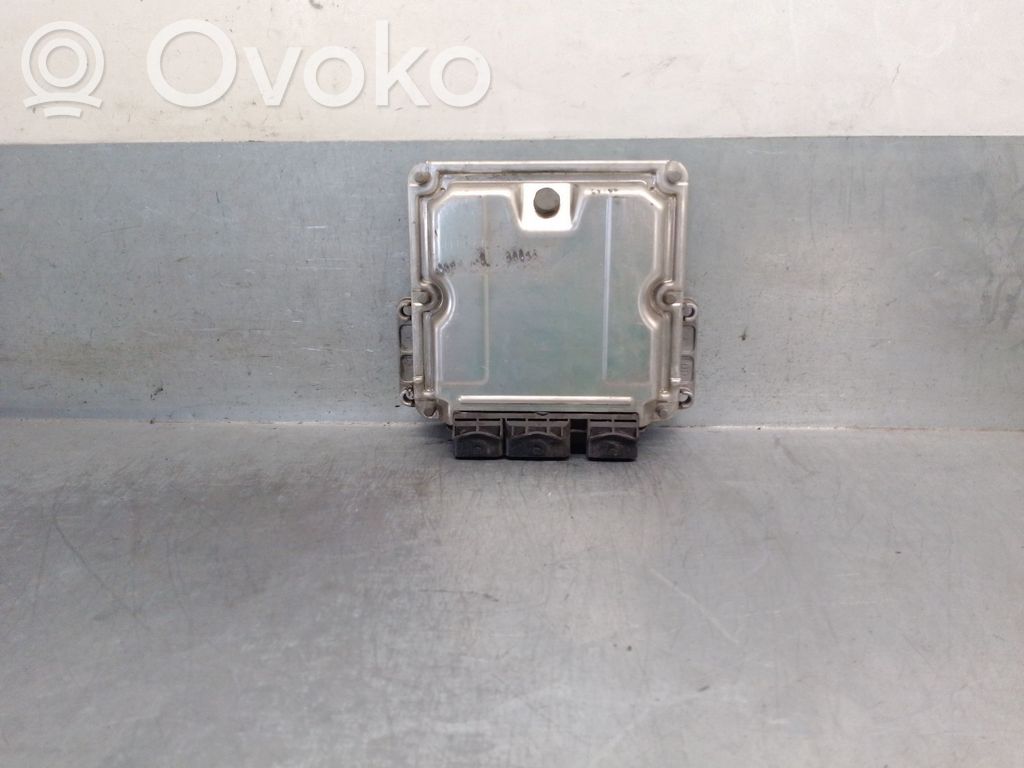 Citroen Xsara Engine control unit/module 