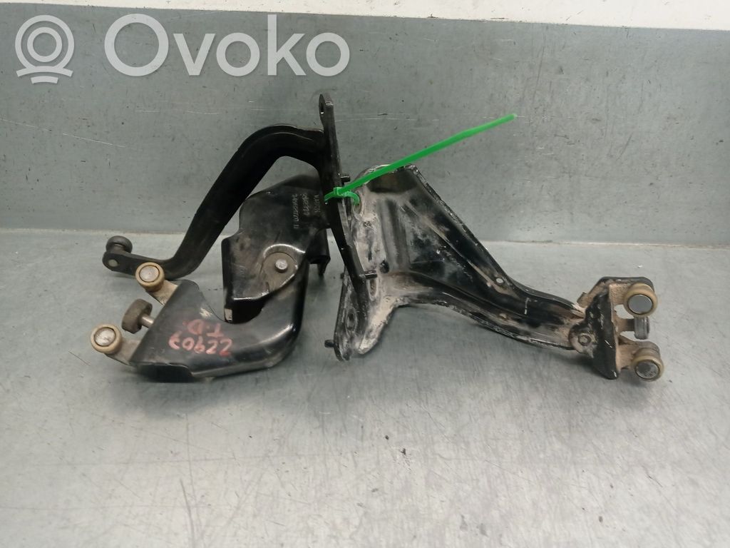 Citroen Jumpy Liukuoven ylempi rullaohjain/sarana 