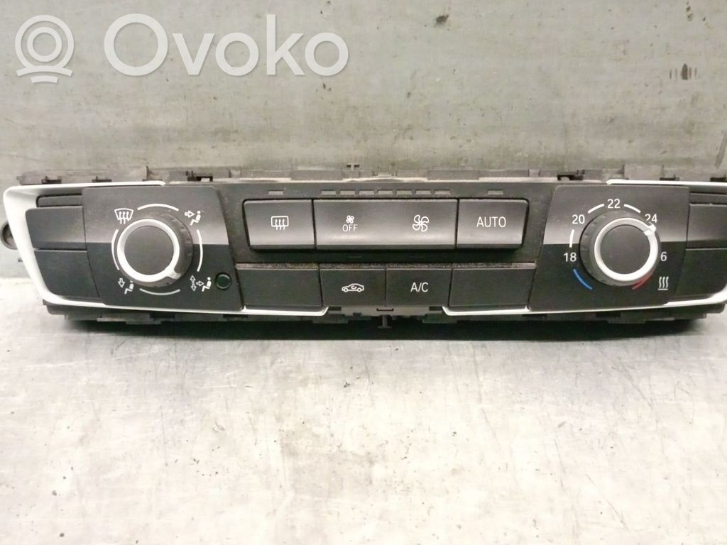 BMW 1 F20 F21 Panel klimatyzacji 