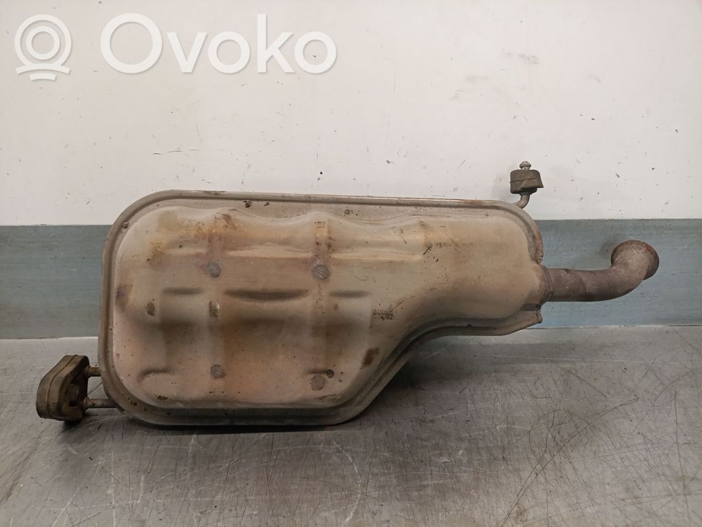 KIA Picanto Duslintuvas 