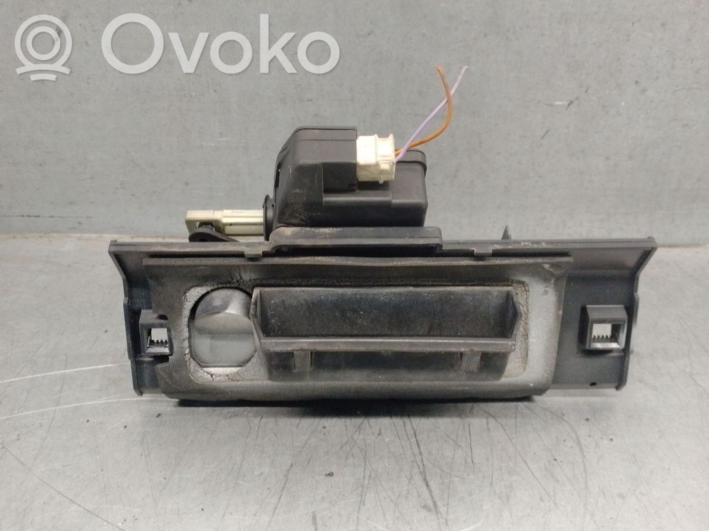 Peugeot 206 Rear door exterior handle 
