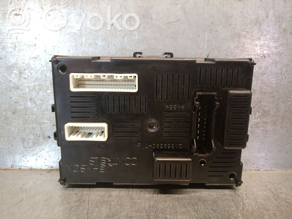 Renault Modus Komforto modulis 
