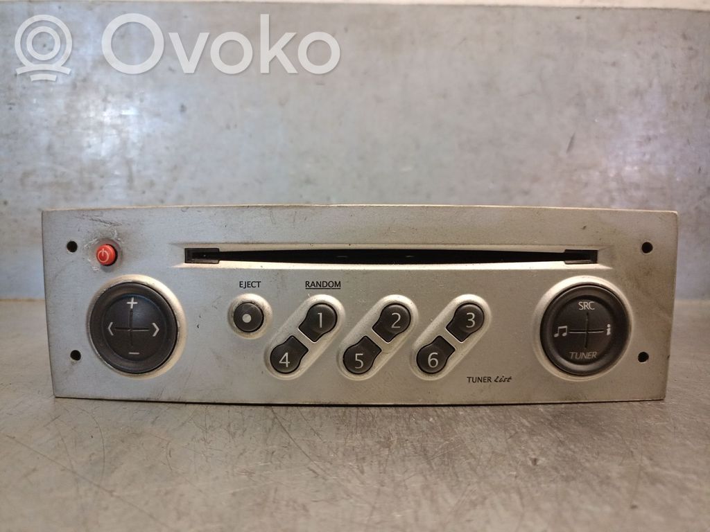 Sound HiFi control unit module   8200357388,8200357388