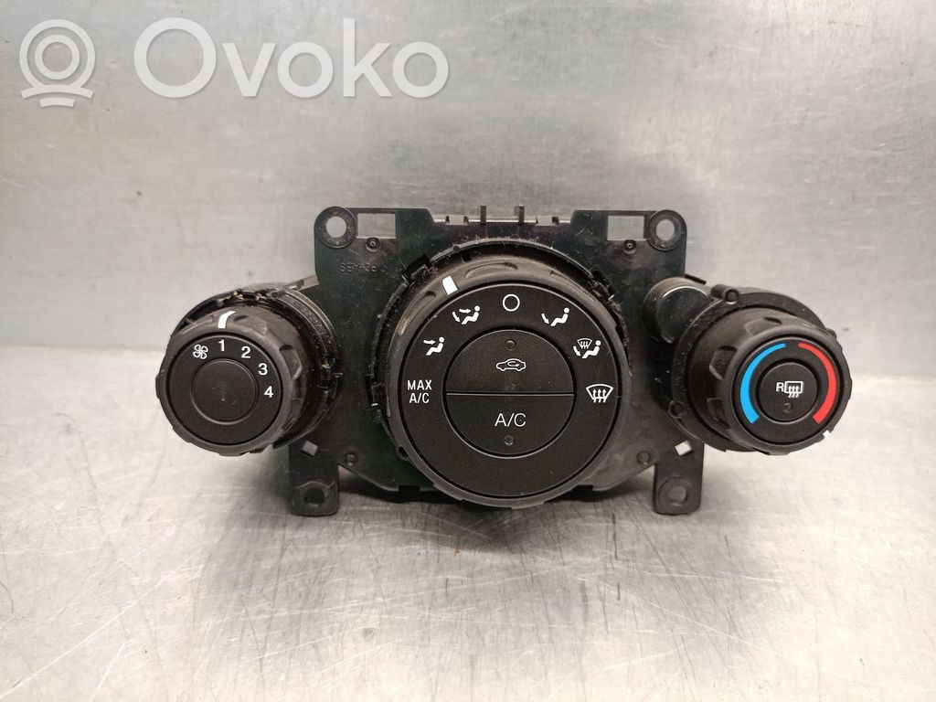 Ford Ecosport Air conditioner control unit module 