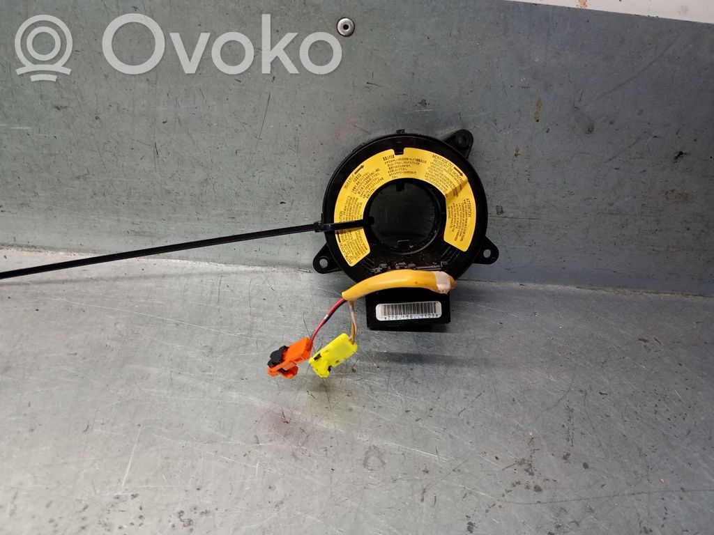 Mazda 6 Steering wheel airbag 