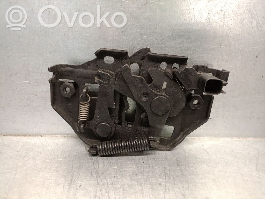 Ford Ecosport Tie down hook / loop 