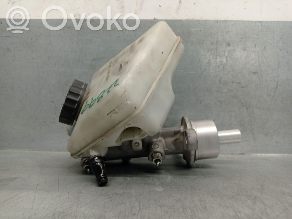 Opel Corsa C Jarrutehostin 