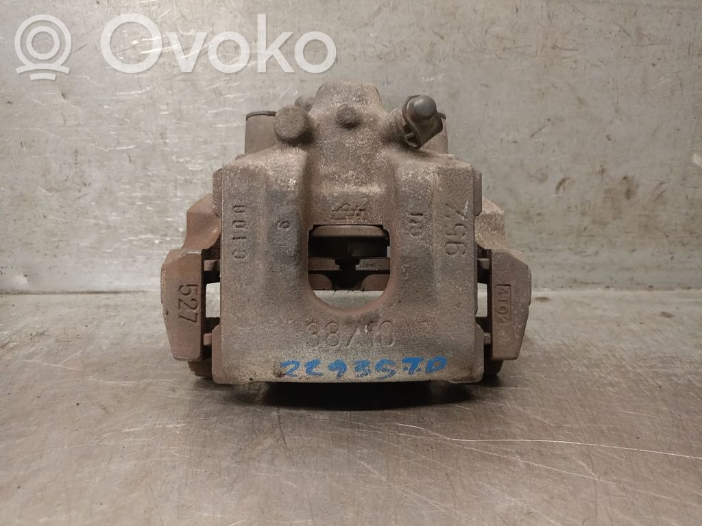 Saab 9-5 Скоба заднего суппорта 
