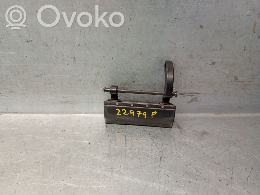 Mazda 5 Rear door exterior handle 