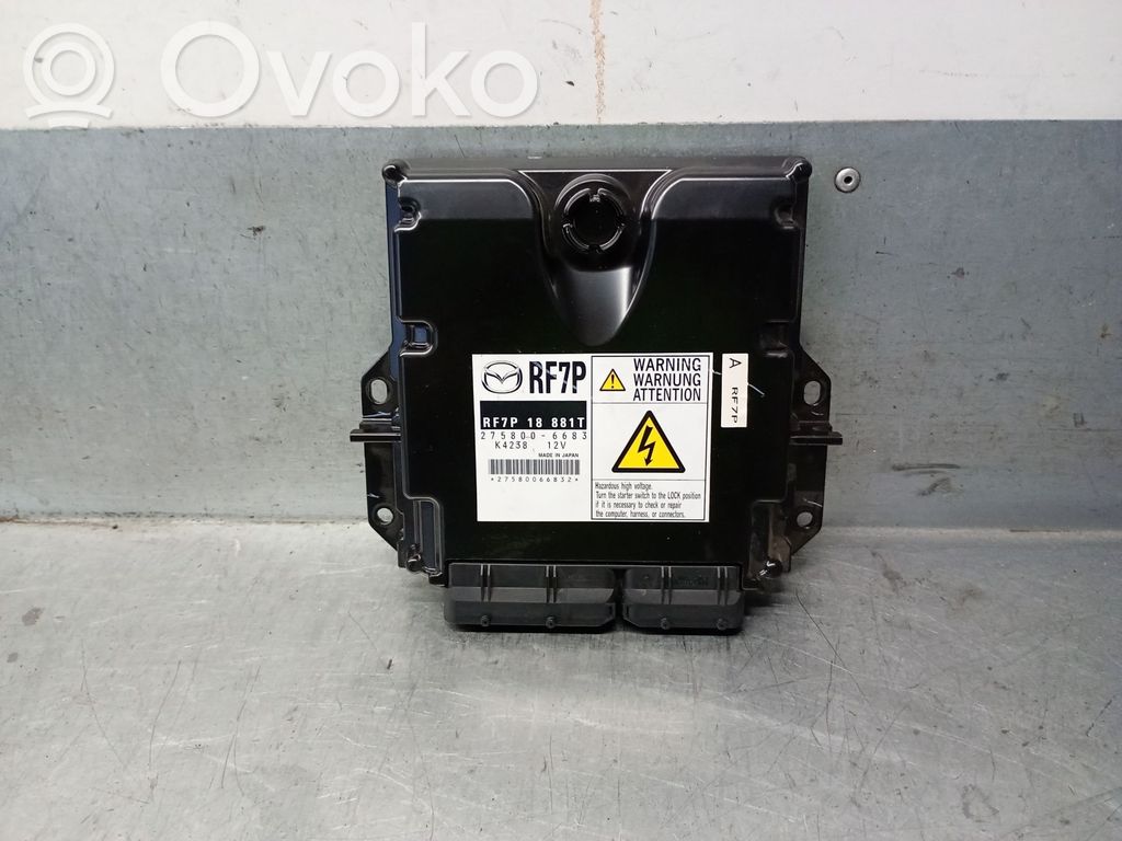 Mazda 5 Engine control unit/module 