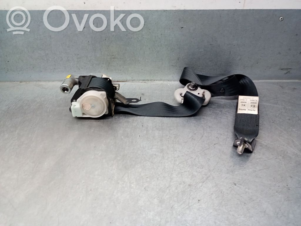 Mazda 5 Saugos diržas priekinis 