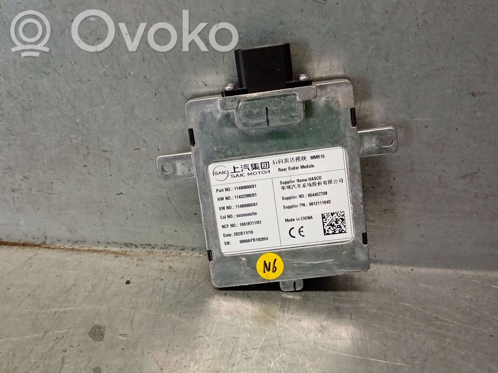 Sensor   11489899,11489899