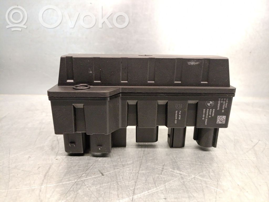 BMW X1 U11 Other control units/modules 