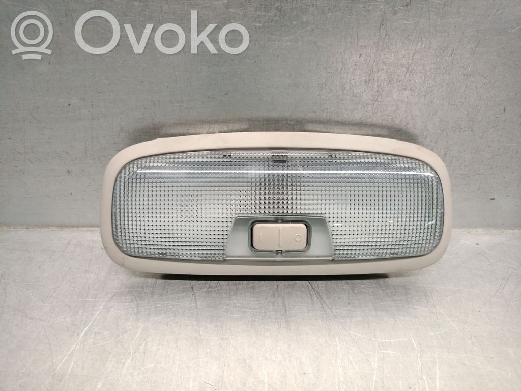 Ford Ecosport Other interior light 