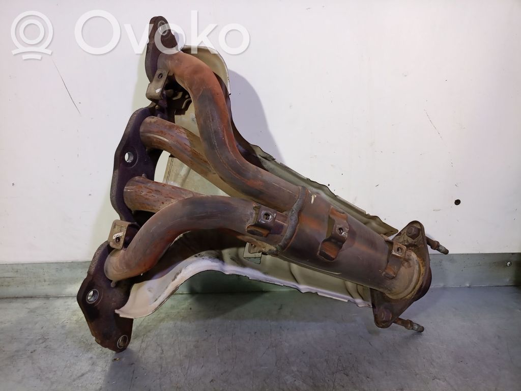 Colector de escape   L32713450F,L32713450F