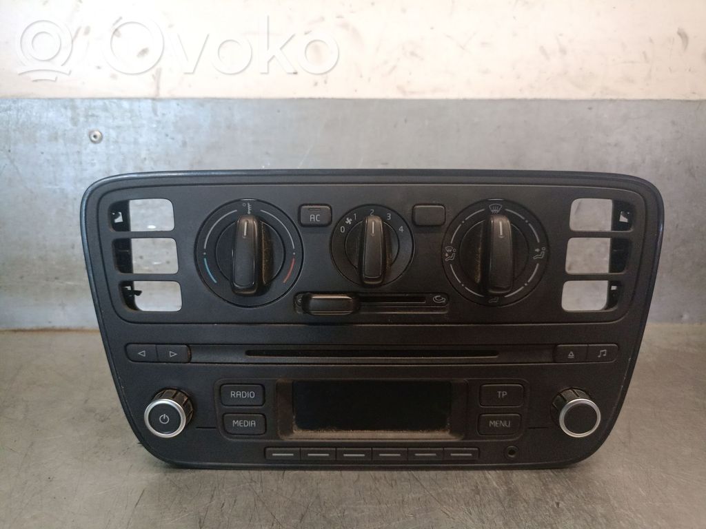 Seat Mii HiFi Audio sound control unit 