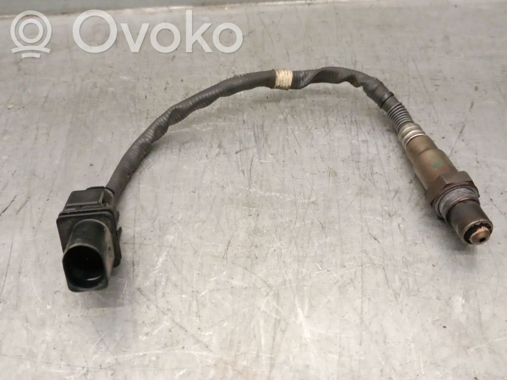 Peugeot 308 Lambda probe sensor 