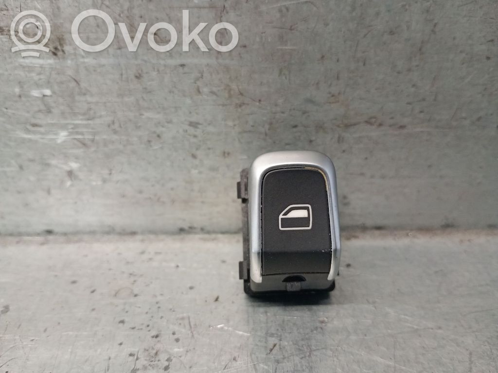 Audi A6 C7 Electric window control switch 