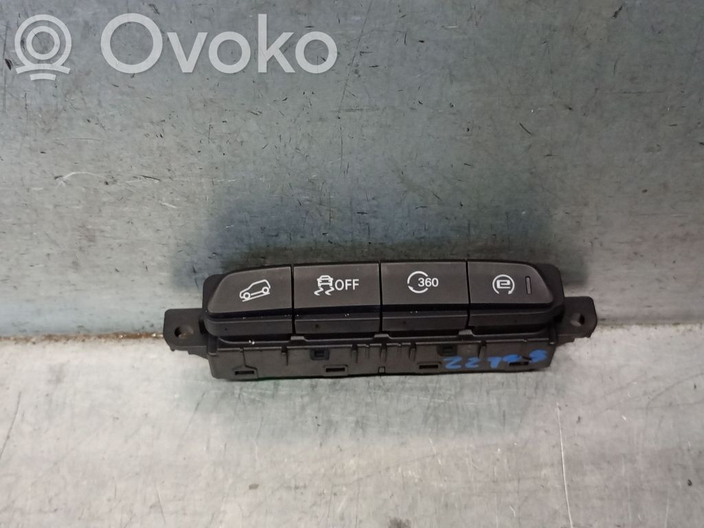 MG ZS Multifunctional control switch/knob 