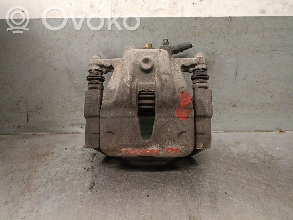 Opel Corsa C Etujarrusatula 