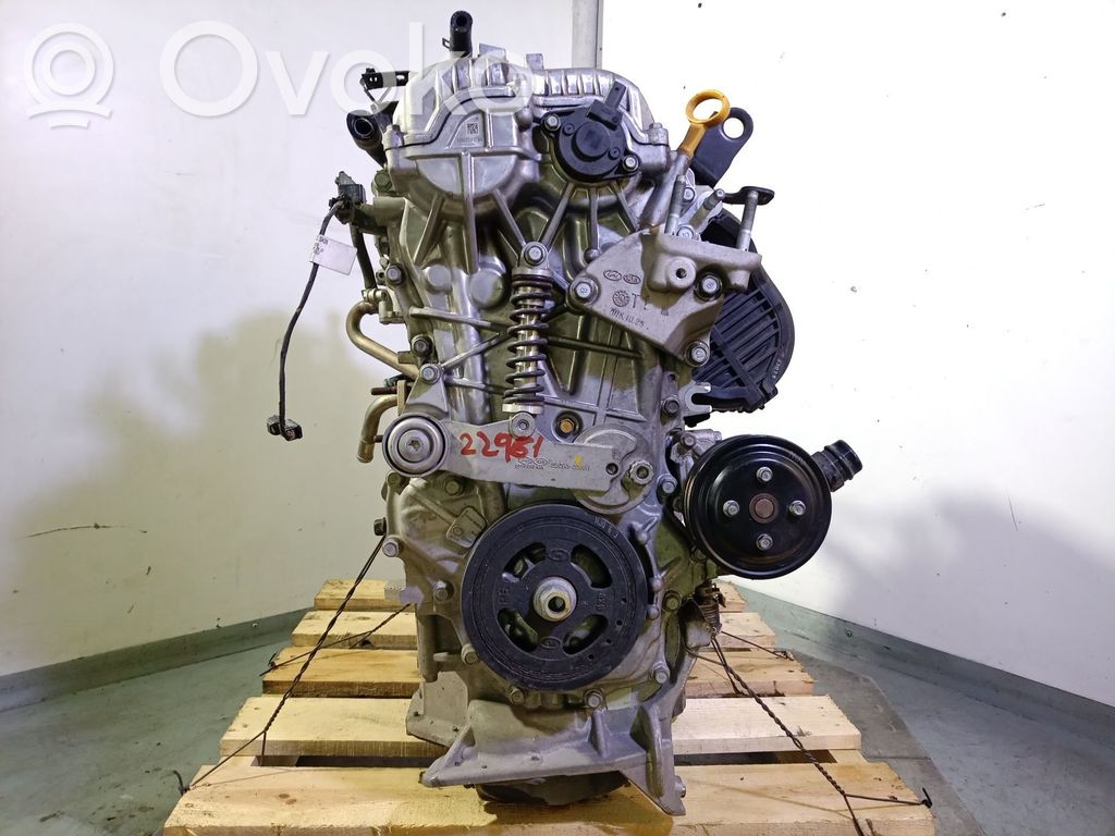 Motor   G4LE,1B07103U00,JU147209