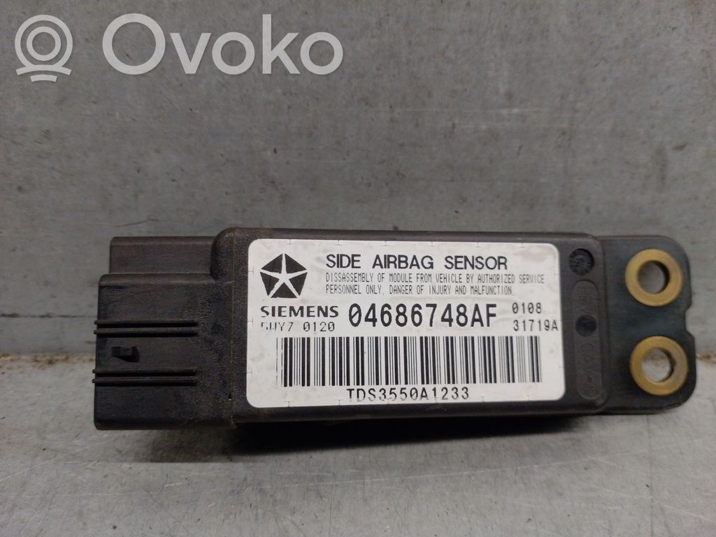 Chrysler Voyager Sensore 