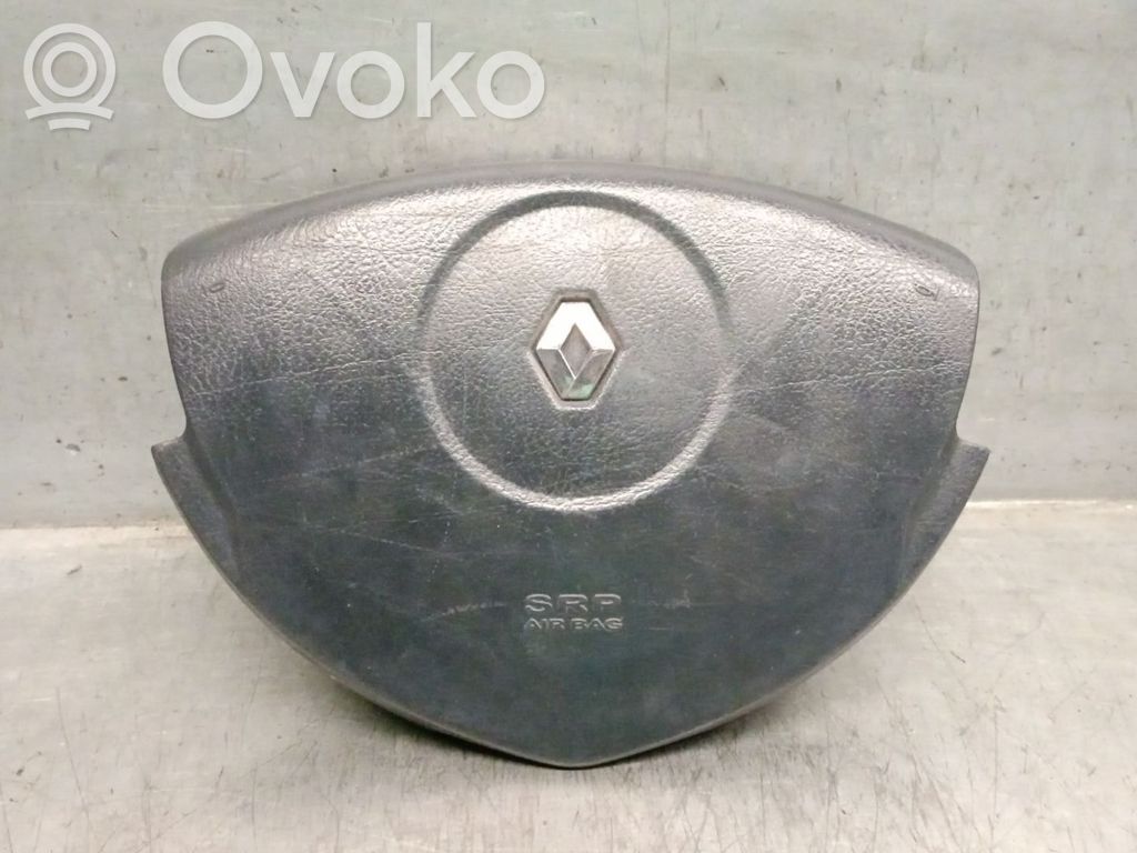 Renault Clio II Ohjauspyörän turvatyyny 