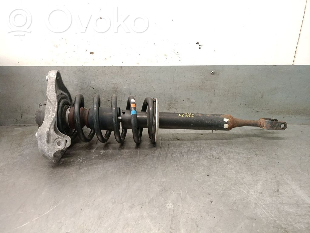 Audi A4 S4 B6 8E 8H Ansamblu amortizor cu arc față