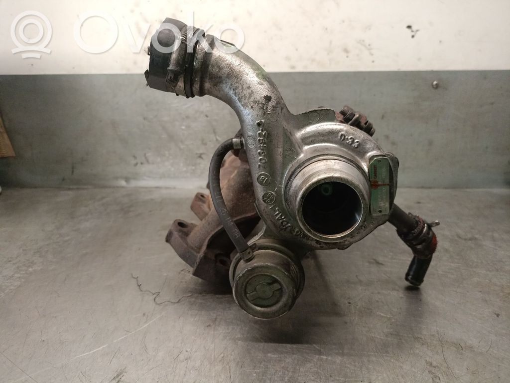 Ford Focus Turbo 