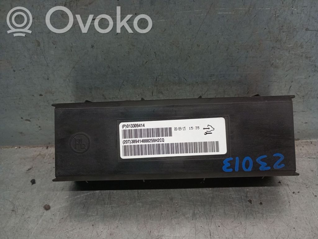 Opel Insignia A Inne komputery / moduły / sterowniki 